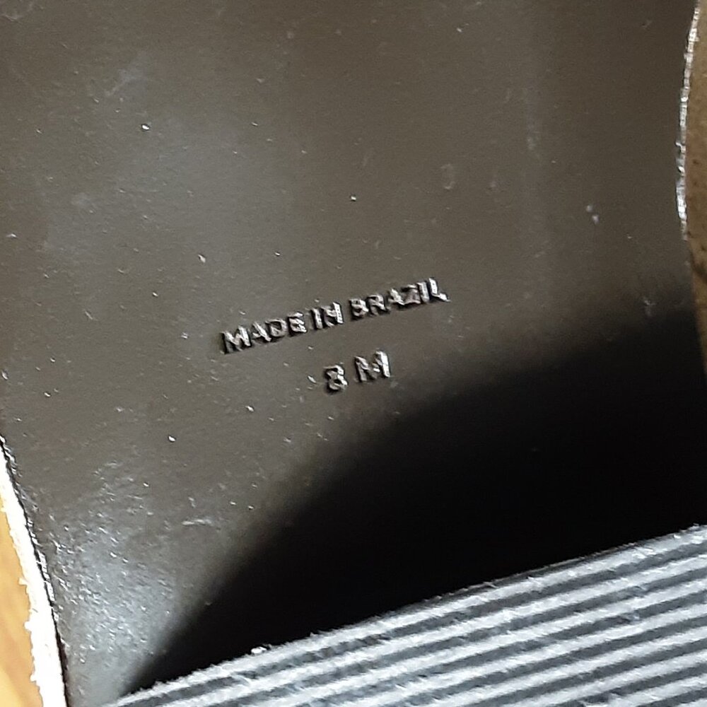 Matisse Sued Bolo Boots - Beige - Picture 3 of 10